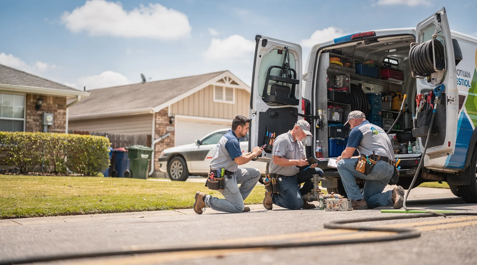 Emergency Plumber in Gilbertsville, KY near me